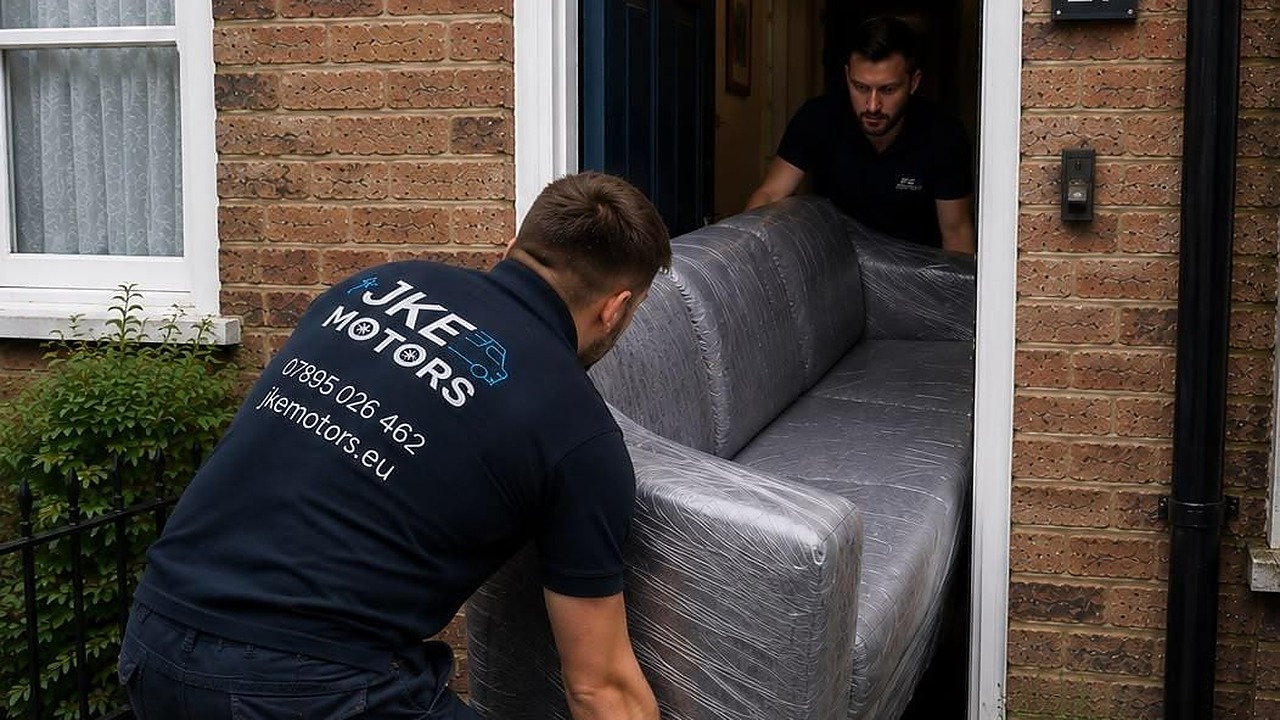 Pallet Delivery & Collection