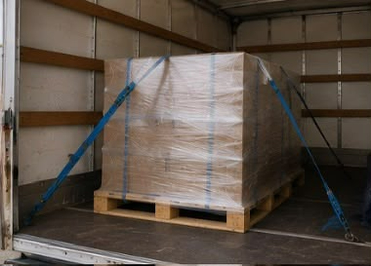 Man and Van UK — fixed online quote, live GPS, JKE Motors